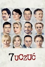 Poster de la película 7 Emotions