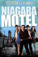 Poster de la película Niagara Motel