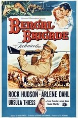 Poster de la película Bengal Brigade