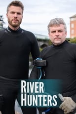 Poster de la serie River Hunters