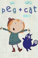 Poster de la serie Peg + Cat