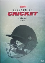 Poster de la película ESPN Legends of Cricket - Volume 2