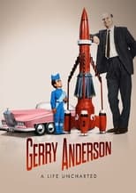 Poster de la película Gerry Anderson: A Life Uncharted