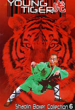 Poster de la película The Young Tiger