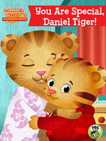 Poster de la película Daniel Tiger's Neighborhood: You Are Special, Daniel Tiger!