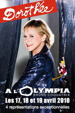 Poster de la película Dorothée - Olympia 2010