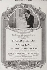 Poster de la película The Heir to the Hoorah