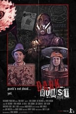 Poster de la película Dark Roast