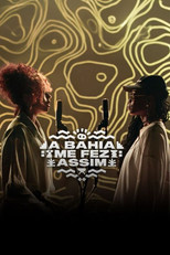 Poster de la película A Bahia Me Fez Assim