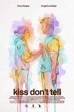 Poster de la película Kiss Don't Tell