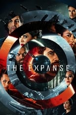 Poster de la serie The Expanse