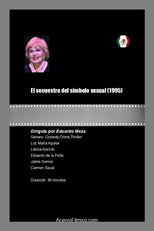 Poster de la película El secuestro del simbolo sexual