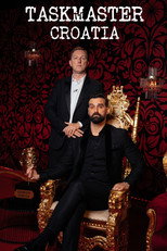Poster de la serie Taskmaster Croatia