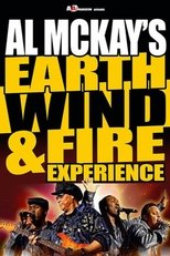Poster de la película Al McKay's Earth, Wind & Fire Experience