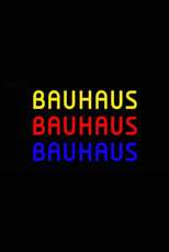 Poster de la película Bauhaus 100