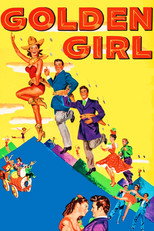 Poster de la película Golden Girl