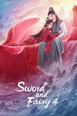 Poster de la serie Sword and Fairy 4