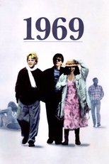 Poster de la película 1969