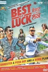 Poster de la película Best of Luck