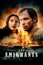 Poster de la película The Emigrants