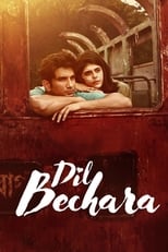 Poster de la película Dil Bechara