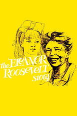Poster de la película The Eleanor Roosevelt Story