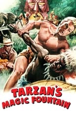Poster de la película Tarzan's Magic Fountain