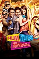 Poster de la película Hum Tum Shabana