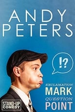 Poster de la película Andy Peters: Exclamation Mark Question Point