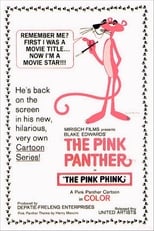 Poster de la película The Pink Phink