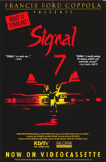 Poster de la película Signal Seven