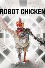 Poster de la serie Robot Chicken