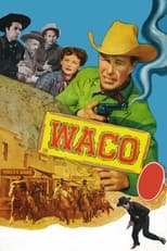 Poster de la película Waco