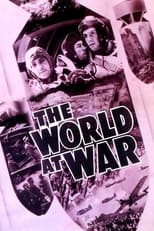 Poster de la película The World at War