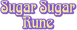 Logo Sugar Sugar Rune