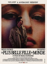 Poster de la película La Plus Belle Fille du Monde