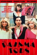 Poster de la película Pajama Tops