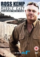 Poster de la serie Ross Kemp: Middle East