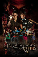 Poster de la película Het Huis Anubis: The Revenge Of Arghus