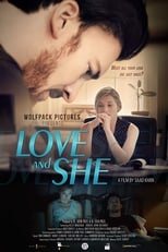 Poster de la película Love and She