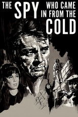Poster de la película The Spy Who Came In from the Cold