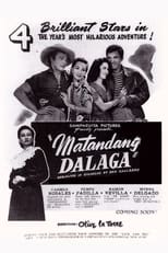 Poster de la película Matandang Dalaga