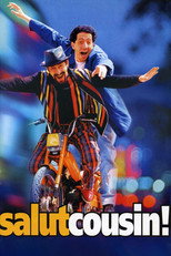 Poster de la película Salut cousin !