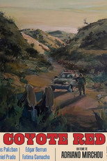 Poster de la película Coyote Red