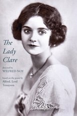 Poster de la película The Lady Clare