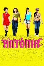 Poster de la película Antônia