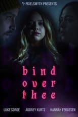 Poster de la película Bind Over Thee