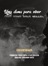 Poster de la película Uma Dama Para Viver, Uma Dama Para Morrer