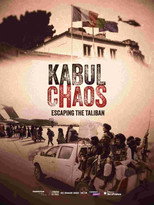 Poster de la película Kabul Chaos