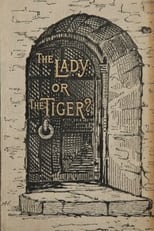 Poster de la película The Lady, or the Tiger?